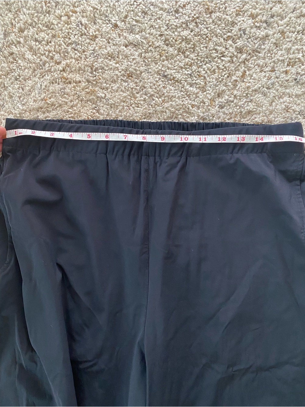 Ruti On The Loose work pant in Black - Picture 10 of 14